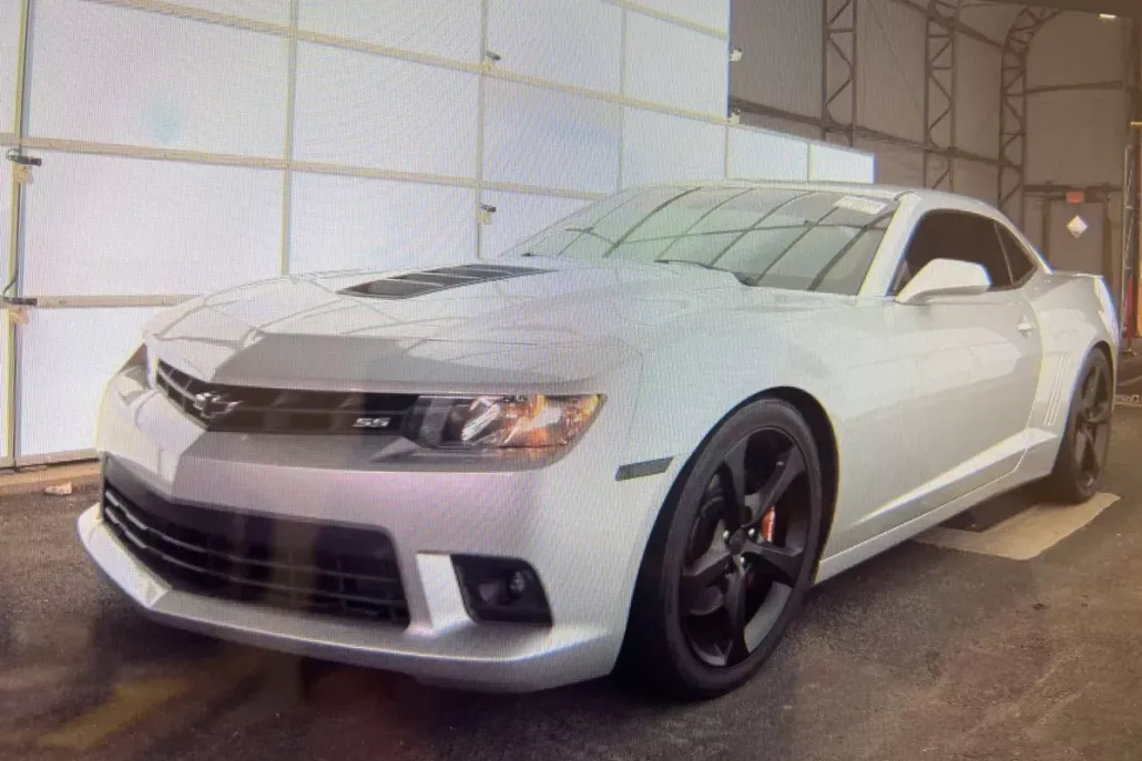 2015 Chevrolet Camaro 1SS photo 1