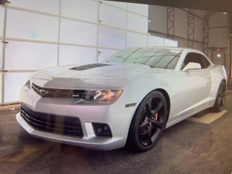2015 Chevrolet Camaro 1SS photo 1