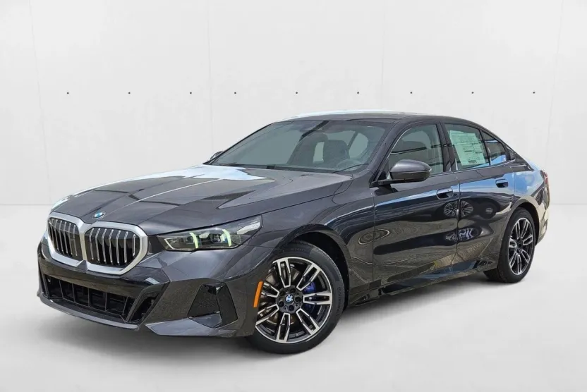 2026 Bmw 530i photo 1