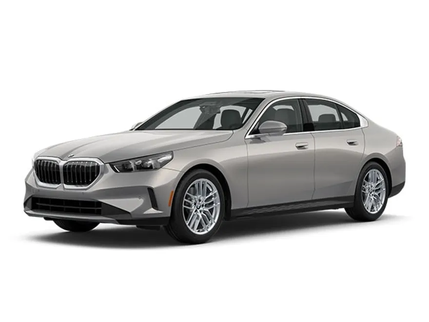 2025 Bmw 530i photo 1
