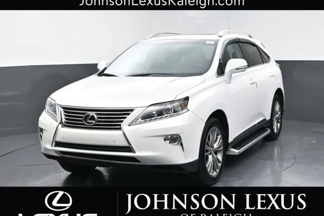 2013 Lexus RX 350 photo 1