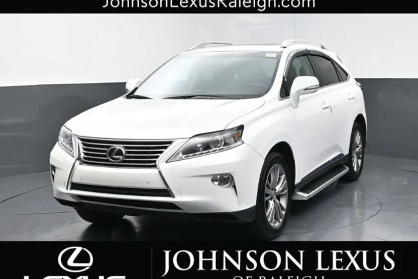 2013 Lexus RX 350 photo 1