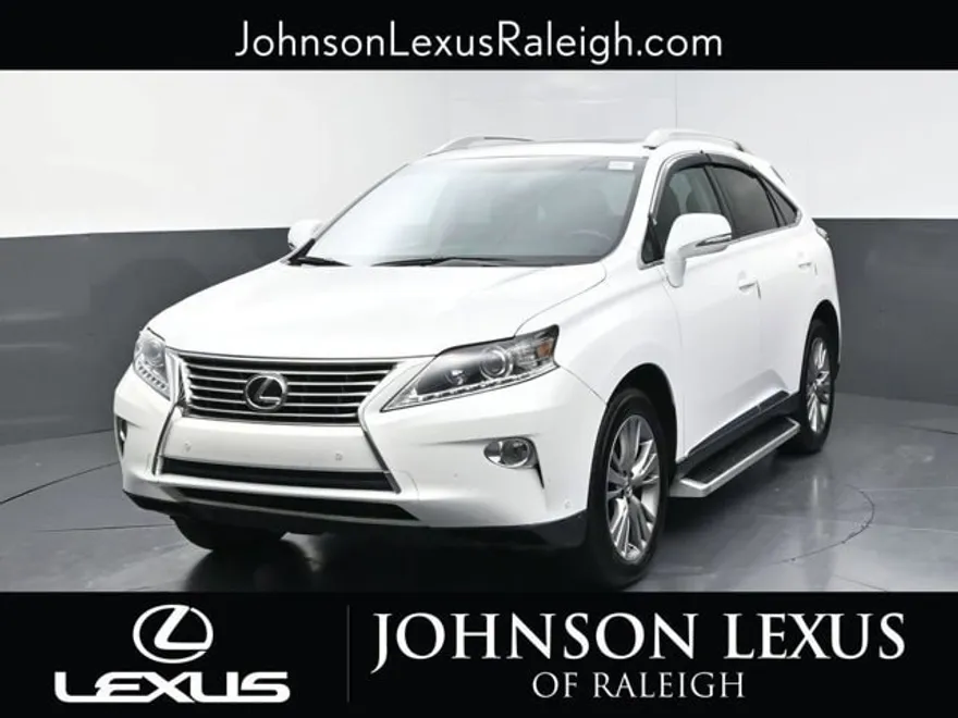 2013 Lexus RX 350 photo 1