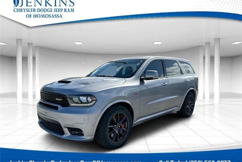 2018 Dodge Durango SRT photo 1