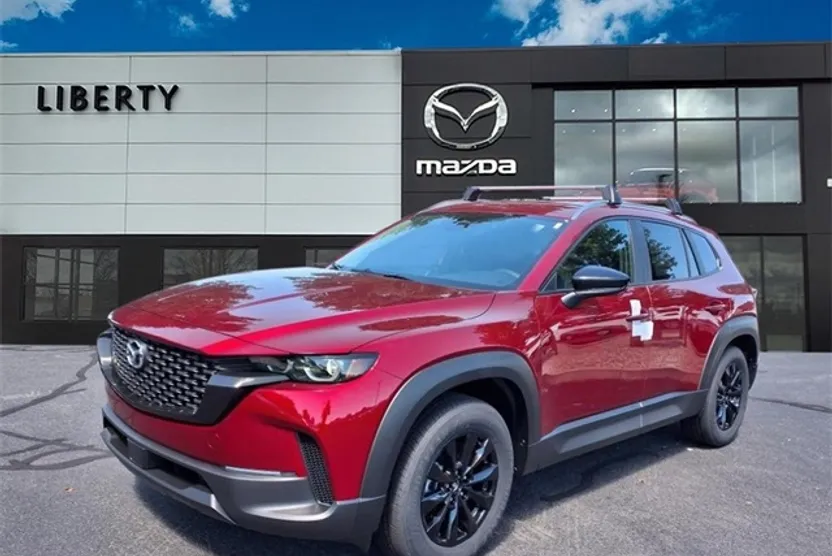 2025 Mazda CX-50 2.5 S Preferred photo 1
