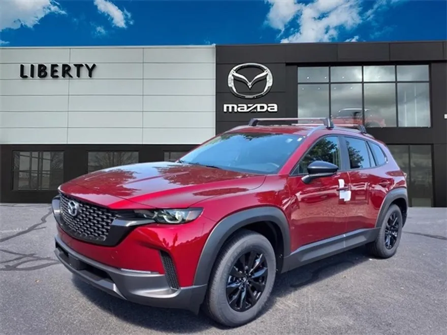 2025 Mazda CX-50 2.5 S Preferred photo 1
