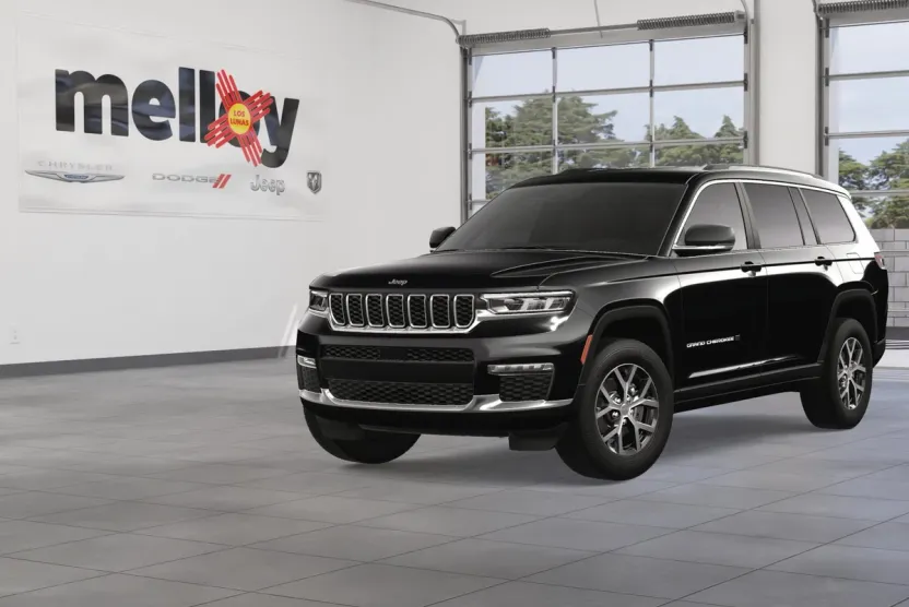 2025 Jeep Grand Cherokee Limited photo 1
