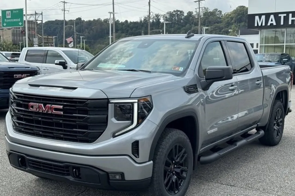 2026 Gmc Sierra 1500 Elevation photo 1