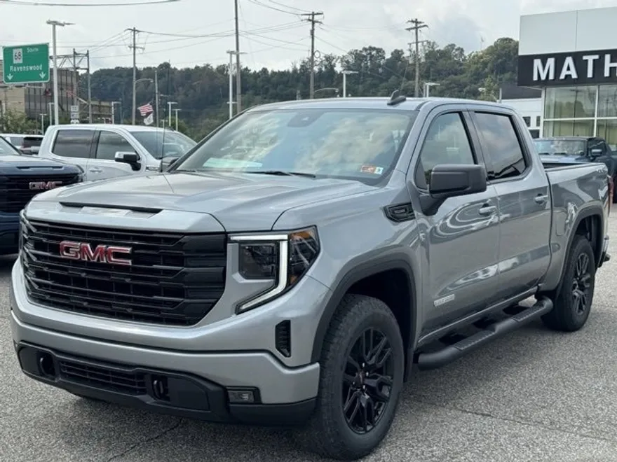 2026 Gmc Sierra 1500 Elevation photo 1
