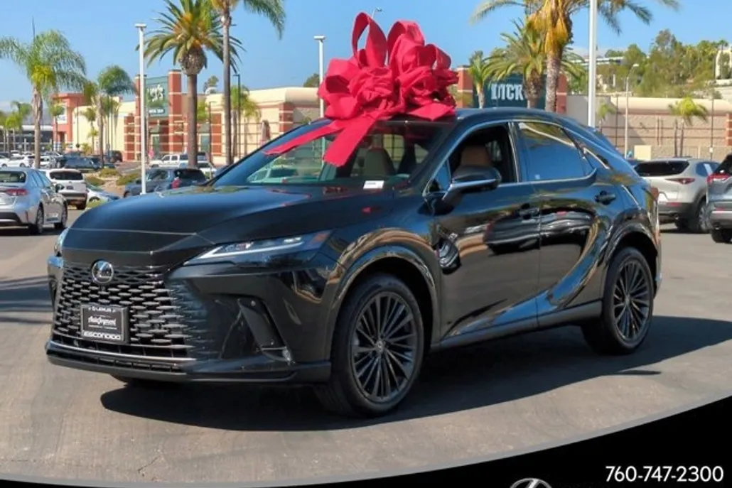 2024 Lexus RX 350 Premium photo 1