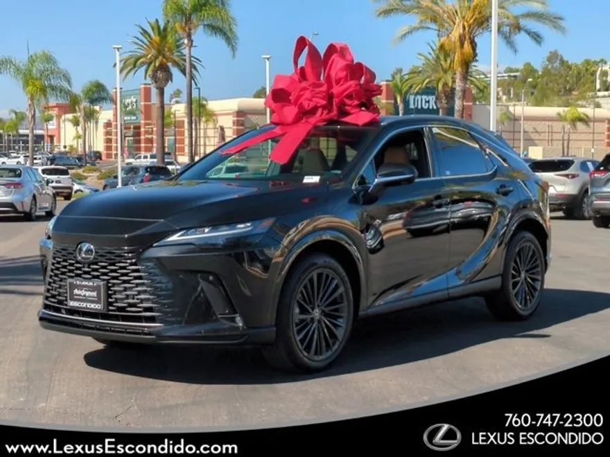 2024 Lexus RX 350 Premium photo 1