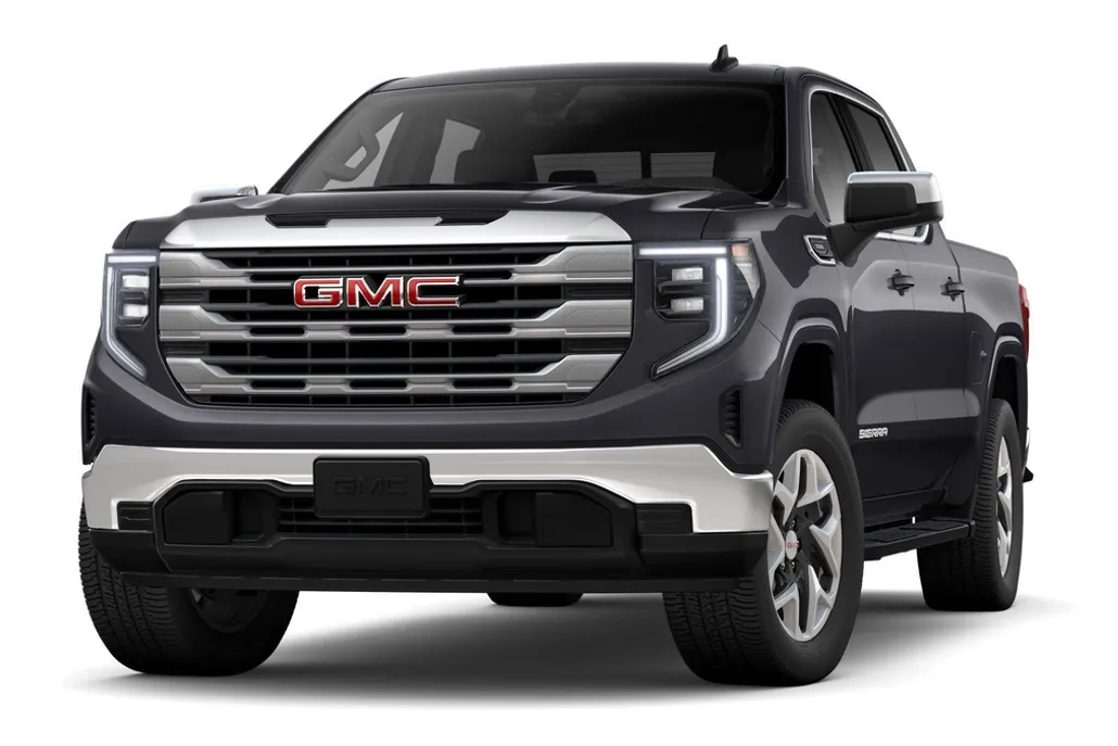 2026 Gmc Sierra 1500 SLE photo 1