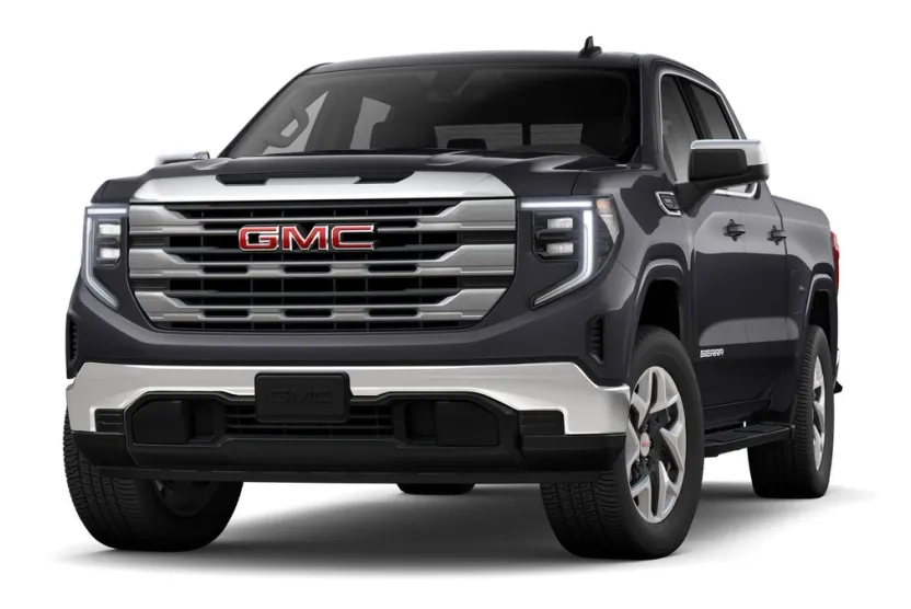 2026 Gmc Sierra 1500 SLE photo 1