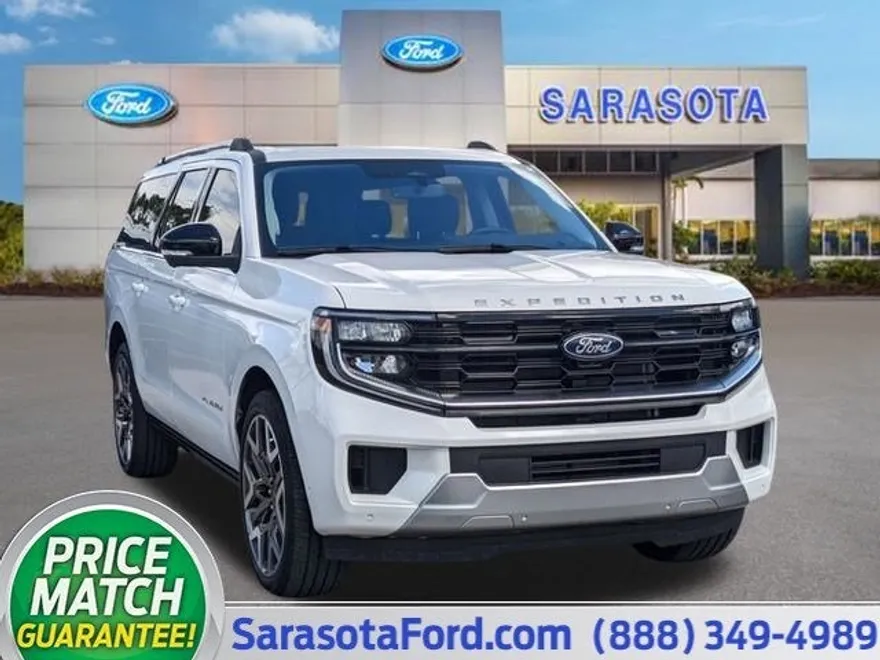 2025 Ford Expedition MAX Platinum photo 1