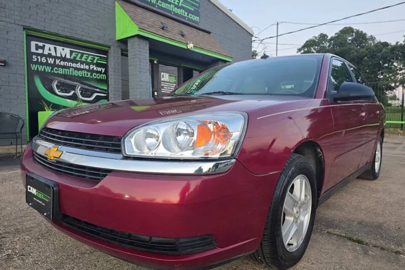 2005 Chevrolet Malibu LS photo 1