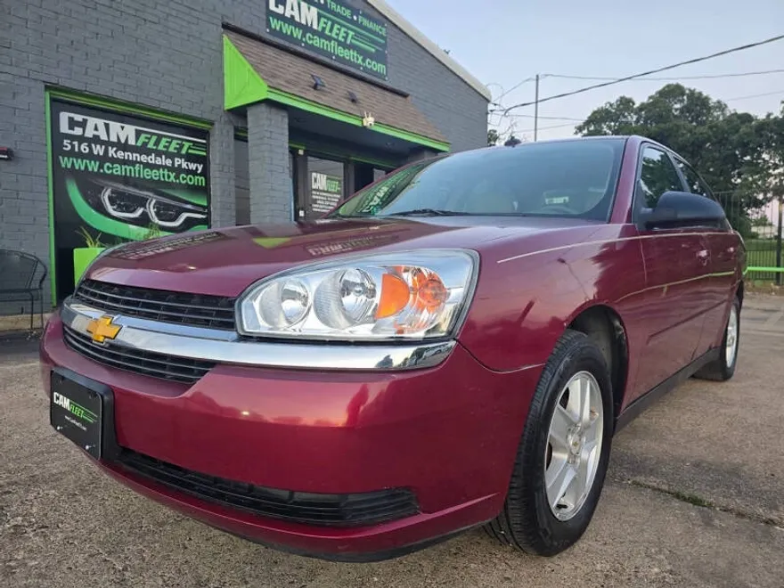 2005 Chevrolet Malibu LS photo 1