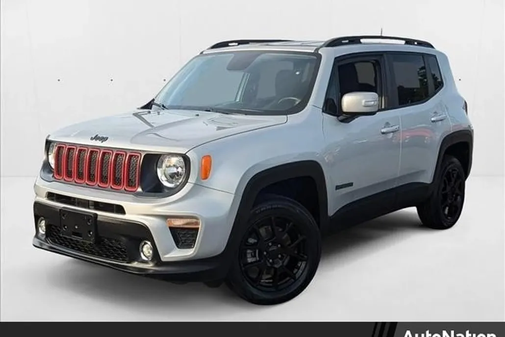 2020 Jeep Renegade Altitude Sport photo 1