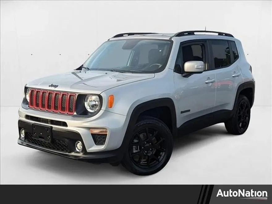 2020 Jeep Renegade Altitude Sport photo 1