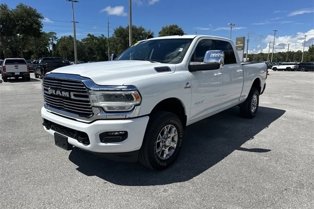 2024 Ram 2500 Laramie photo 1