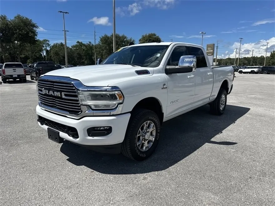 2024 Ram 2500 Laramie photo 1