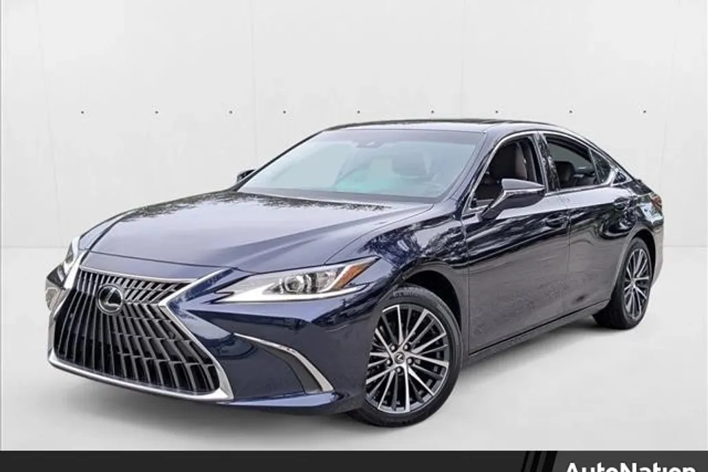 2024 Lexus ES 300h Base photo 1