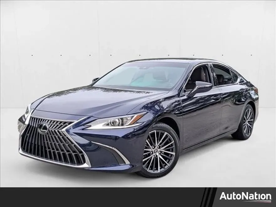 2024 Lexus ES 300h Base photo 1