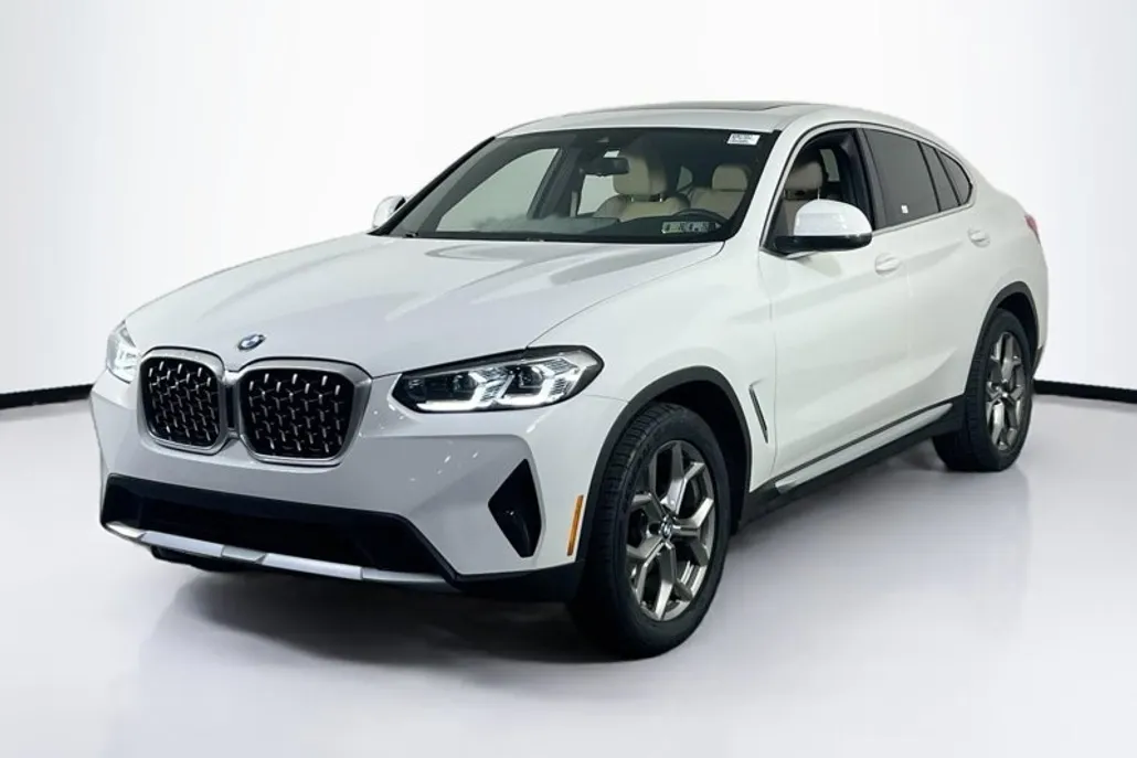 2022 Bmw X4 xDrive30i photo 1