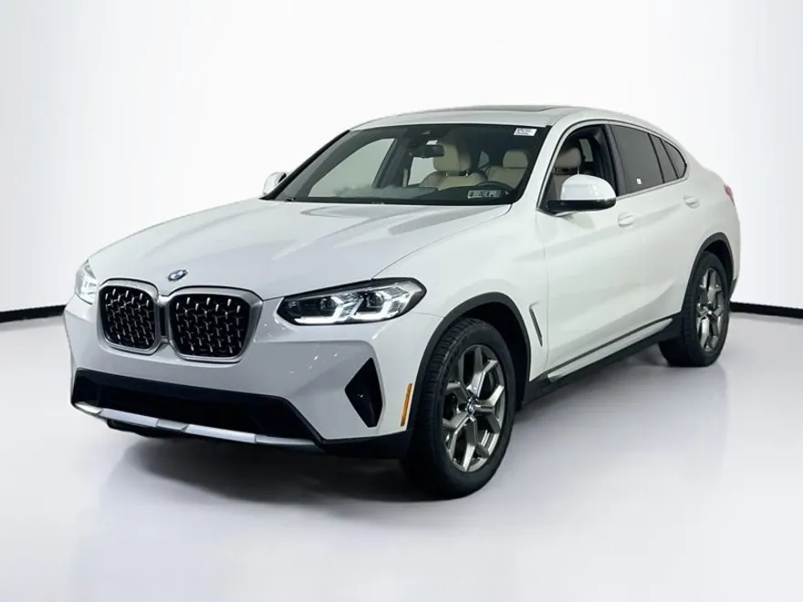 2022 Bmw X4 xDrive30i photo 1