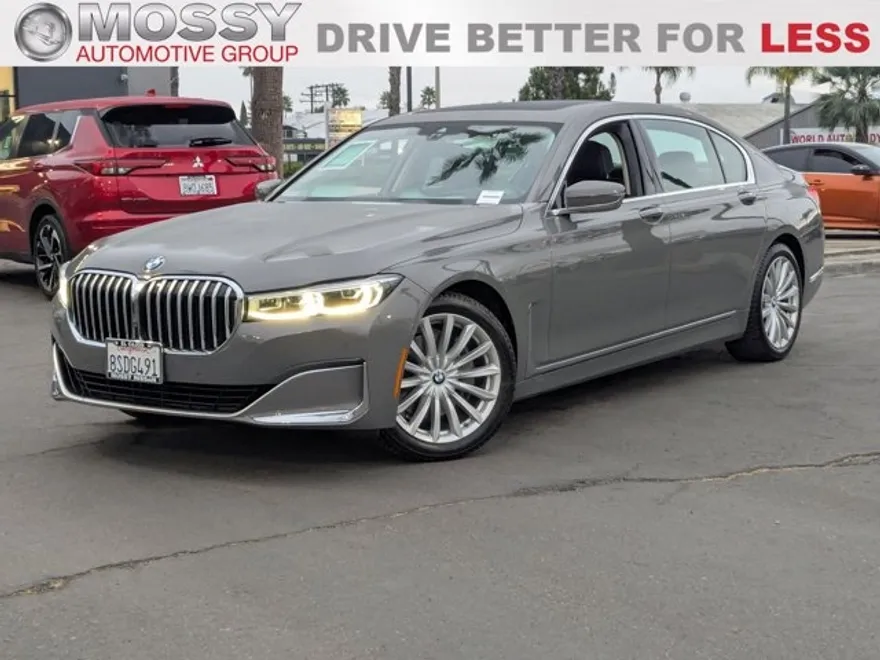 2020 Bmw 440i Sedan NA photo 1