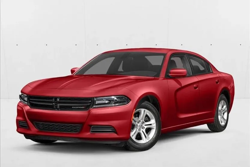 2019 Dodge Charger R/T photo 1