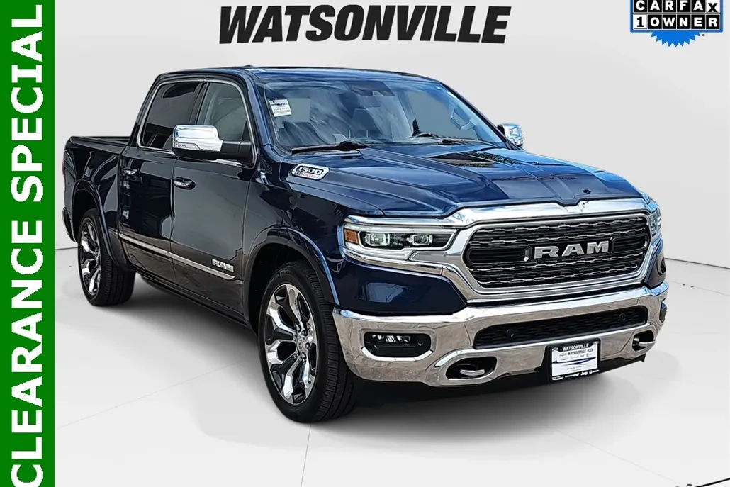 2022 Ram 1500 Limited photo 1