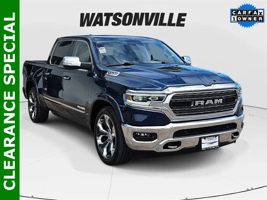 2022 Ram 1500 Limited photo 1