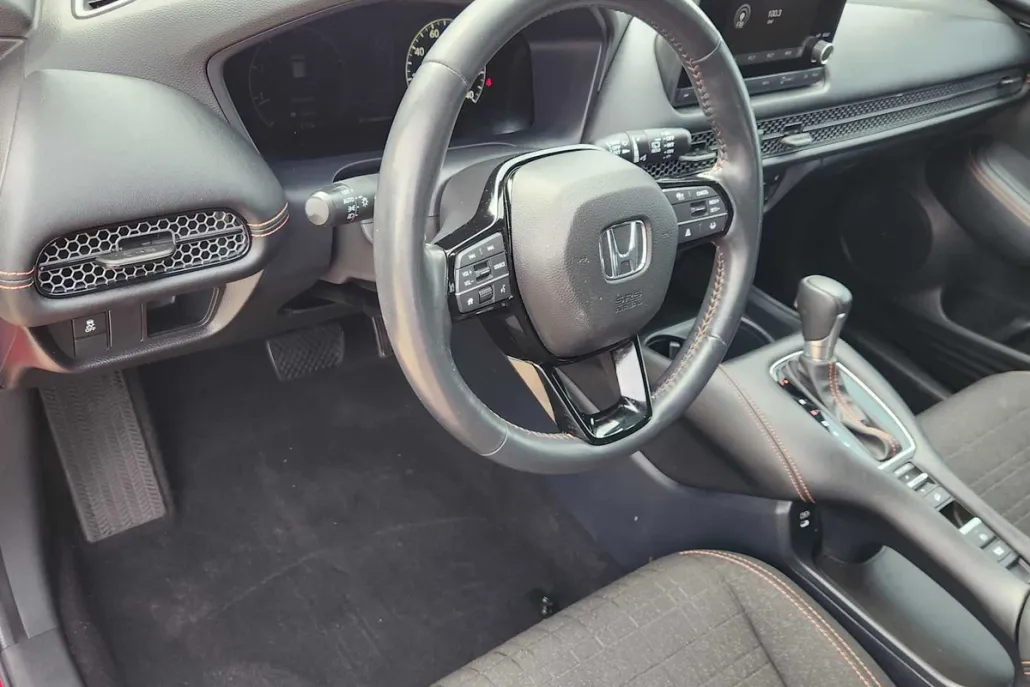 2024 Honda HR-V Sport photo 1