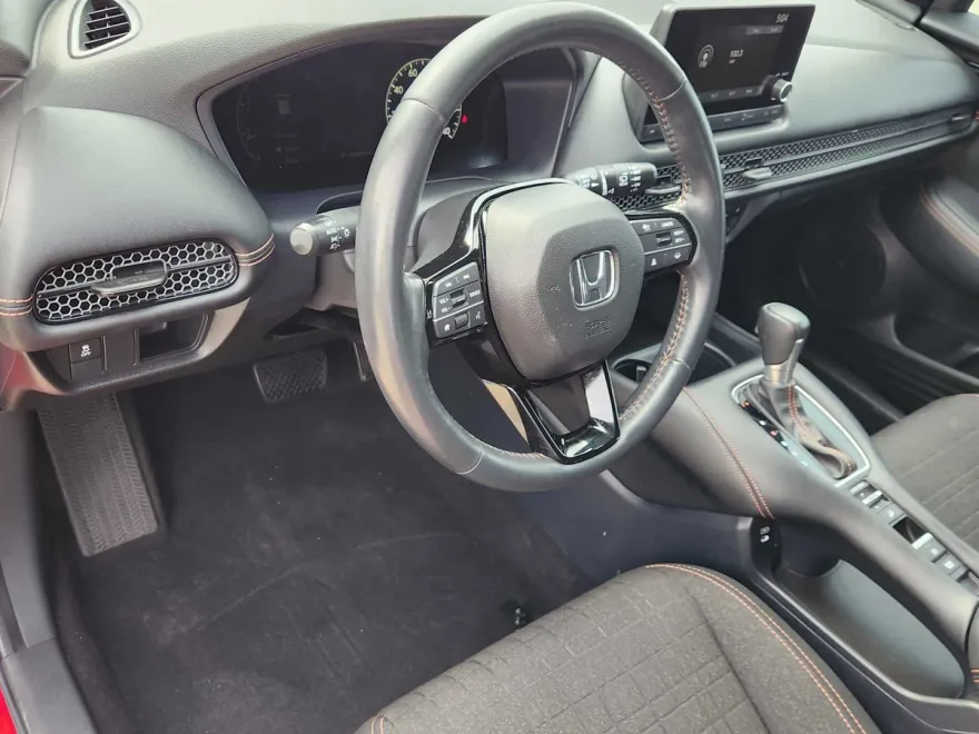 2024 Honda HR-V Sport photo 1