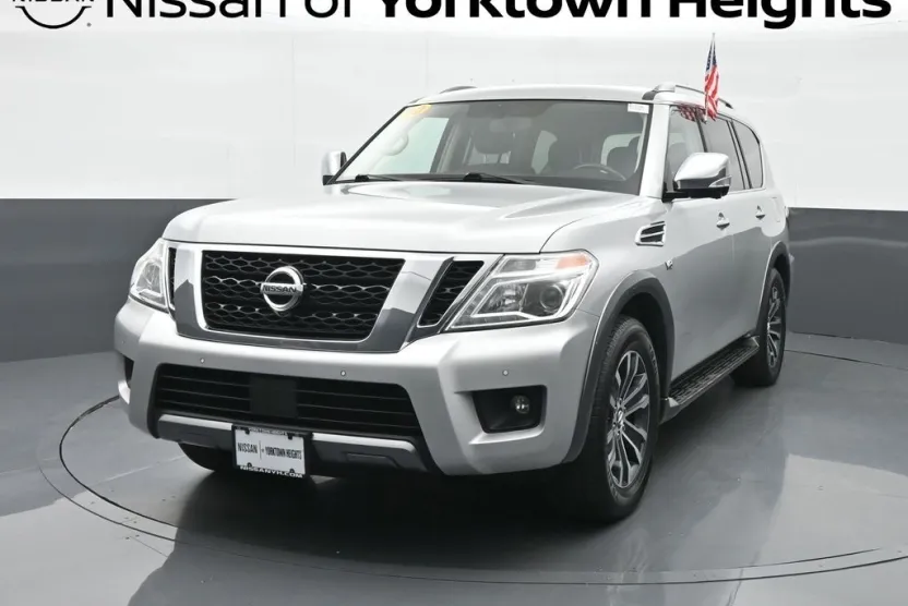 2019 Nissan Armada SL photo 1