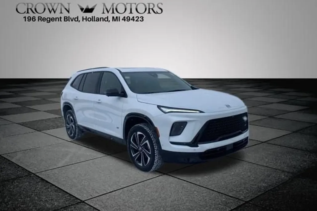 2025 Buick Enclave Sport Touring photo 1