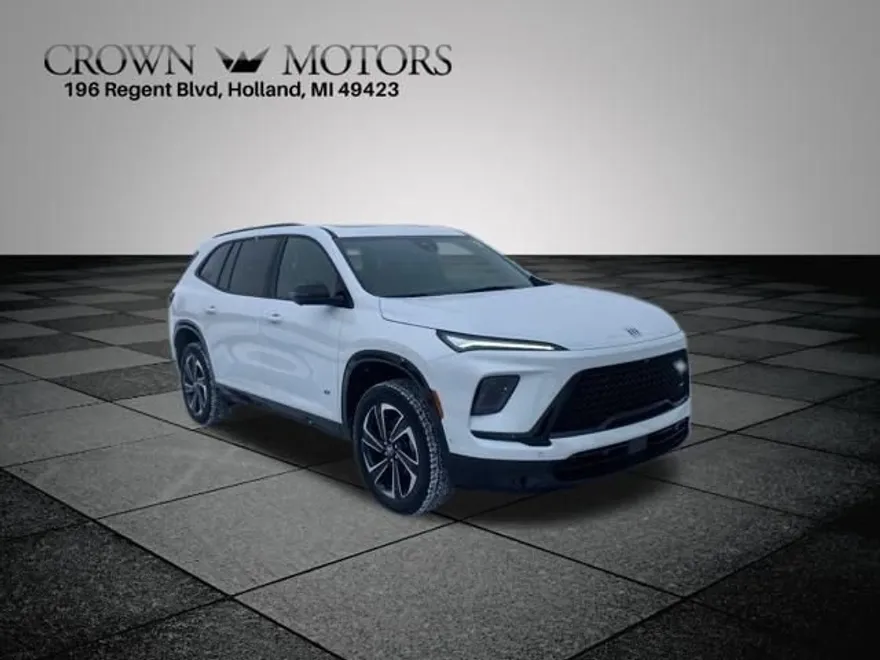 2025 Buick Enclave Sport Touring photo 1