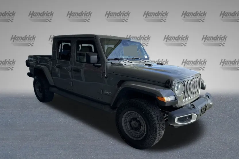 2020 Jeep Gladiator Overland photo 1