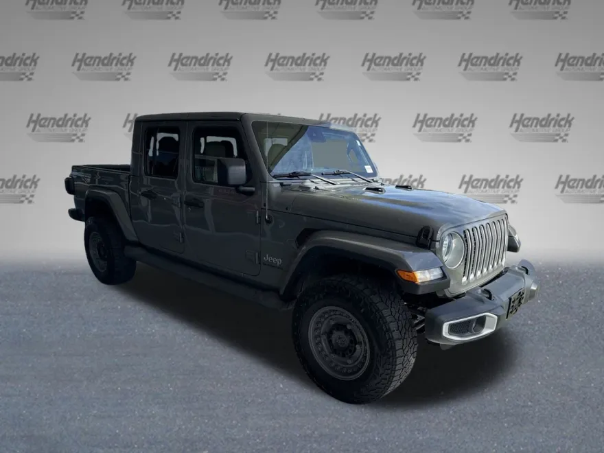 2020 Jeep Gladiator Overland photo 1