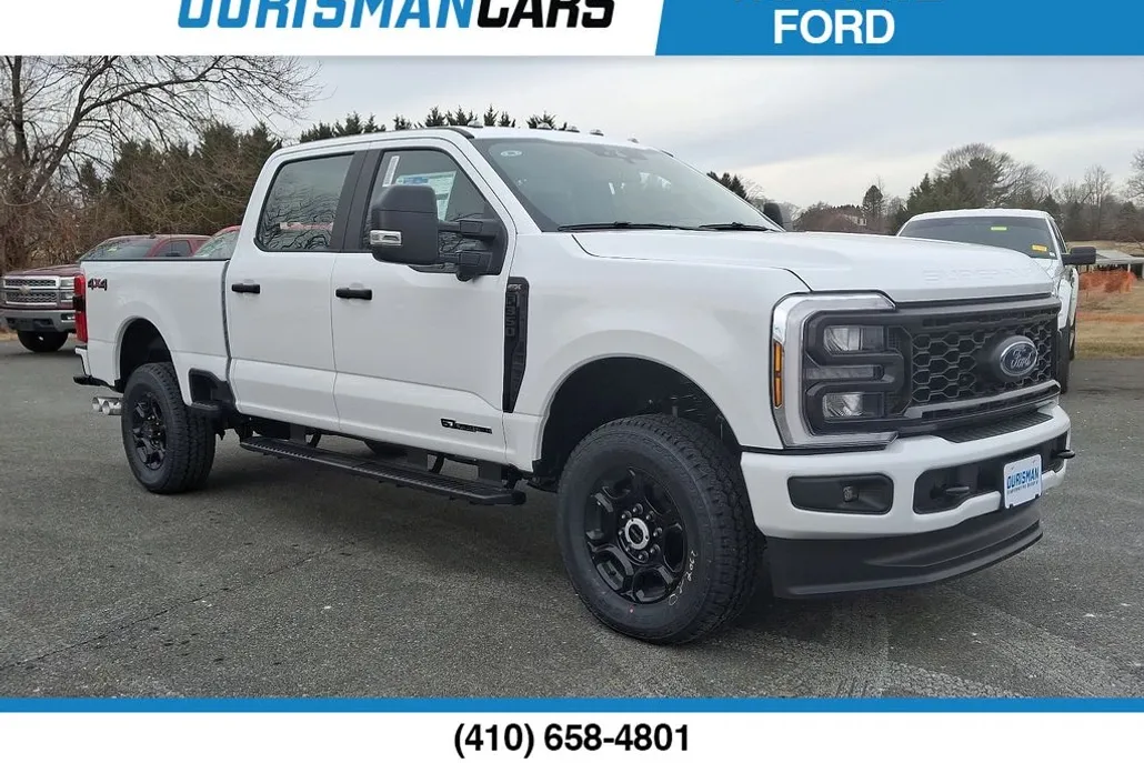2025 Ford F-350 XL photo 1
