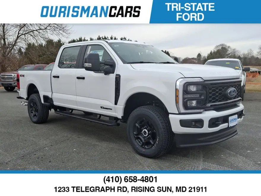 2025 Ford F-350 XL photo 1