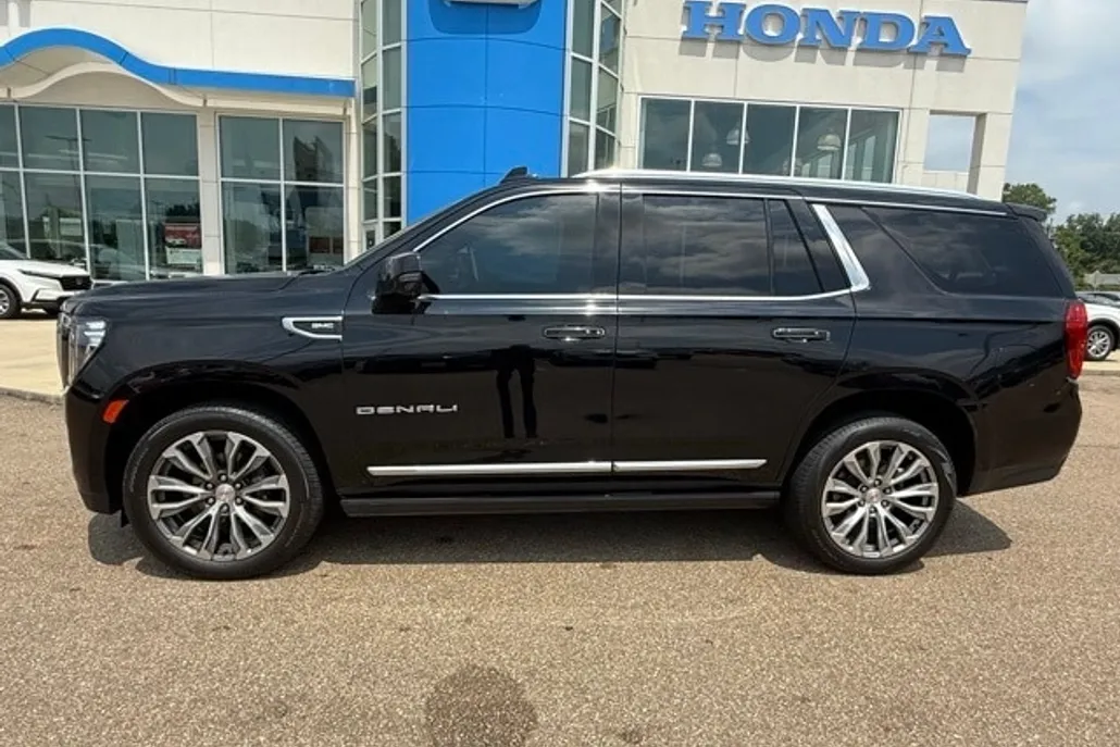 2021 Gmc Yukon Denali photo 1