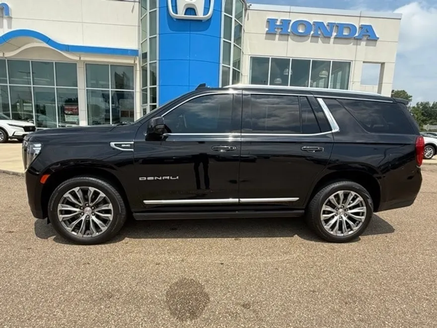 2021 Gmc Yukon Denali photo 1
