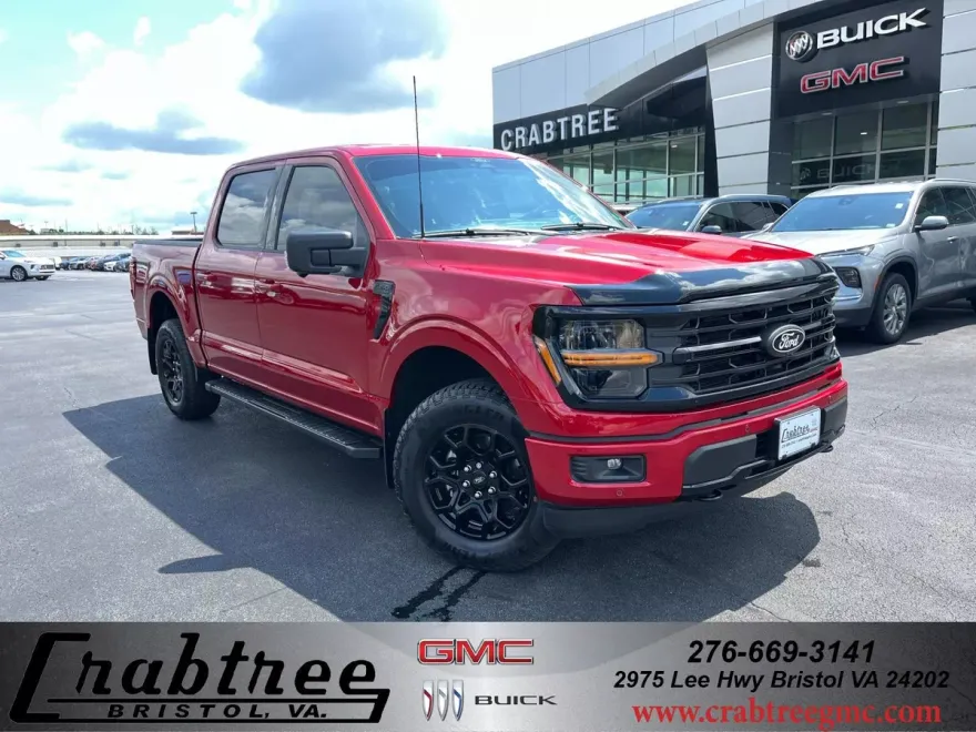 2024 Ford F-150 XLT photo 1