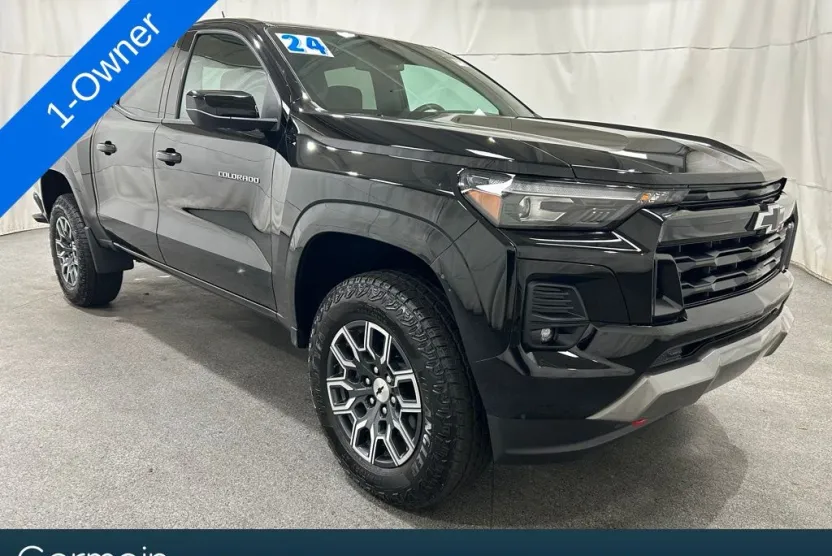 2024 Chevrolet Colorado Z71 photo 1