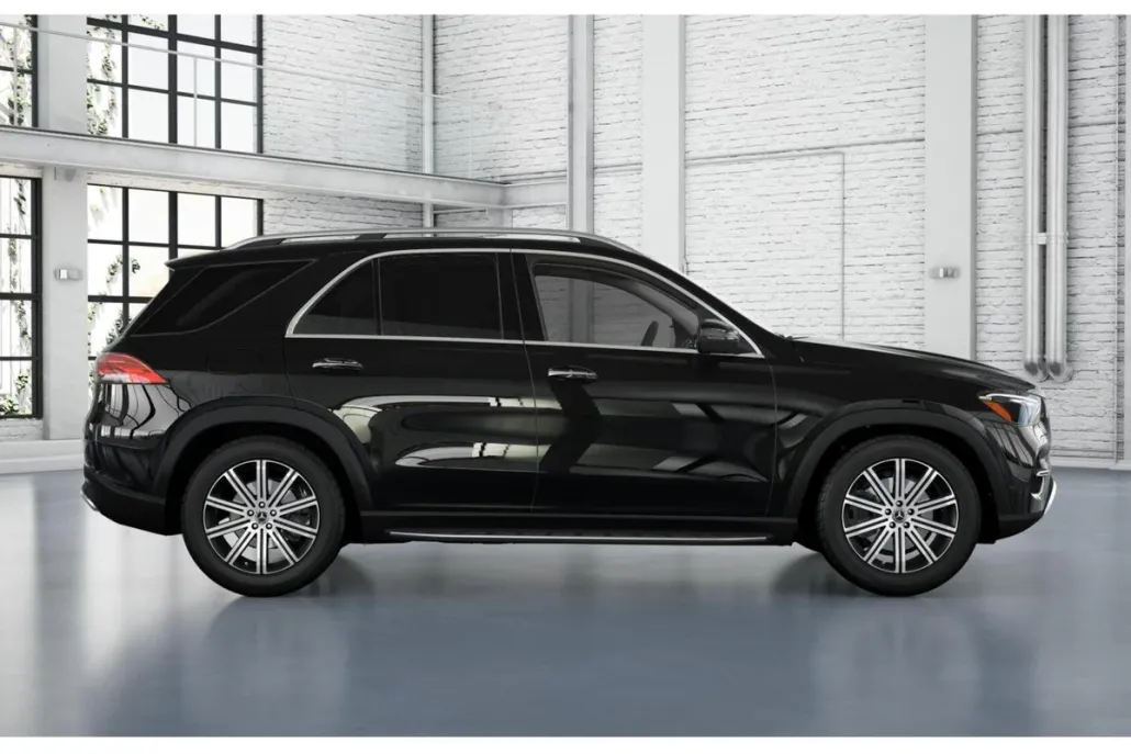 2026 Mercedes Benz GLE 350 4MATIC photo 1