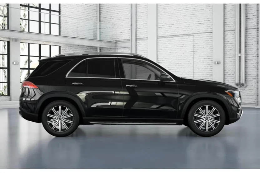 2026 Mercedes Benz GLE 350 4MATIC photo 1