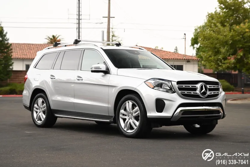 2017 Mercedes Benz GLS 450 4MATIC photo 1