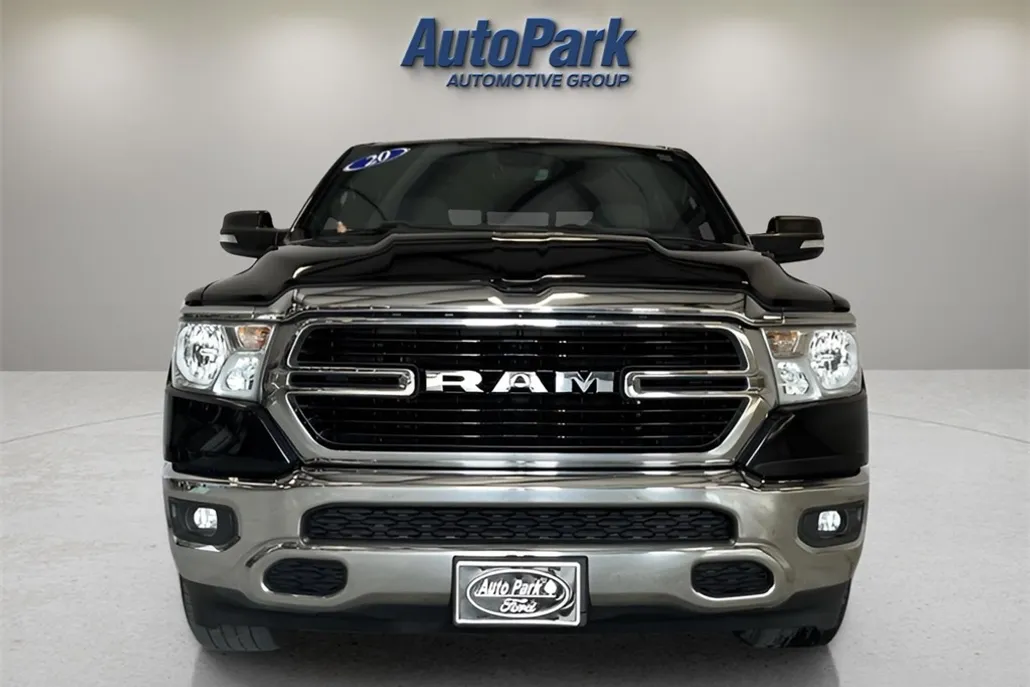 2020 Ram 1500 Big Horn Lone Star photo 1