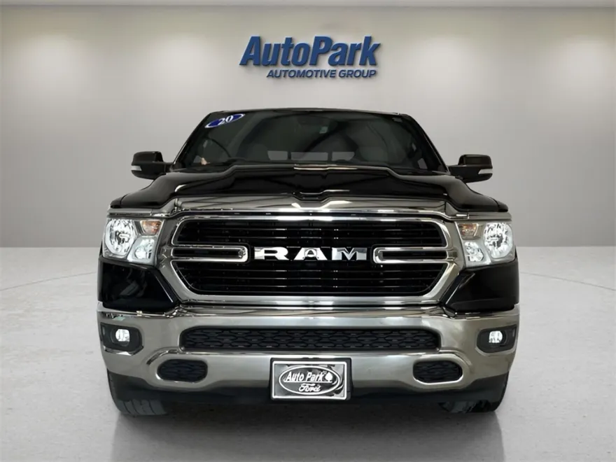2020 Ram 1500 Big Horn Lone Star photo 1